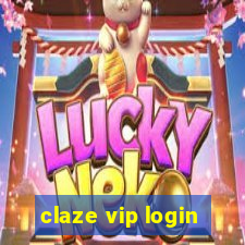 claze vip login